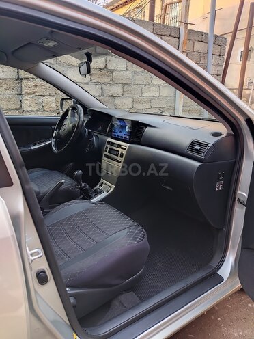 Toyota Corolla 2006, 248,000 km - 1.4 l - Bakı