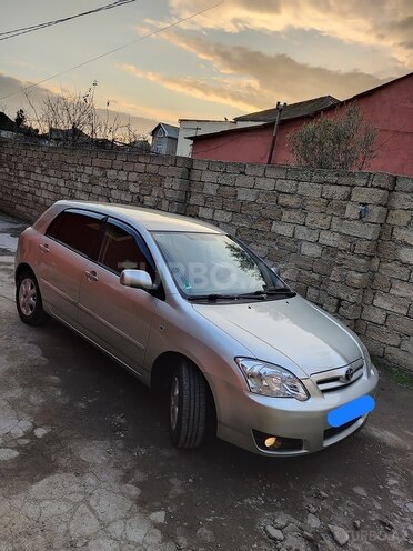 Toyota Corolla 2006, 248,000 km - 1.4 l - Bakı