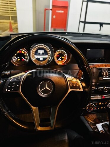 Mercedes C 250 2013, 311,000 km - 1.8 л - Bakı