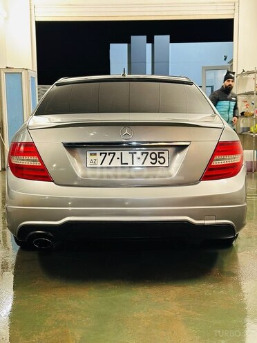 Mercedes C 250 2013, 311,000 km - 1.8 л - Bakı