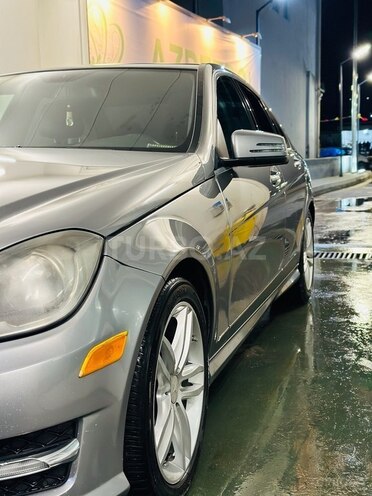 Mercedes C 250 2013, 311,000 km - 1.8 л - Bakı