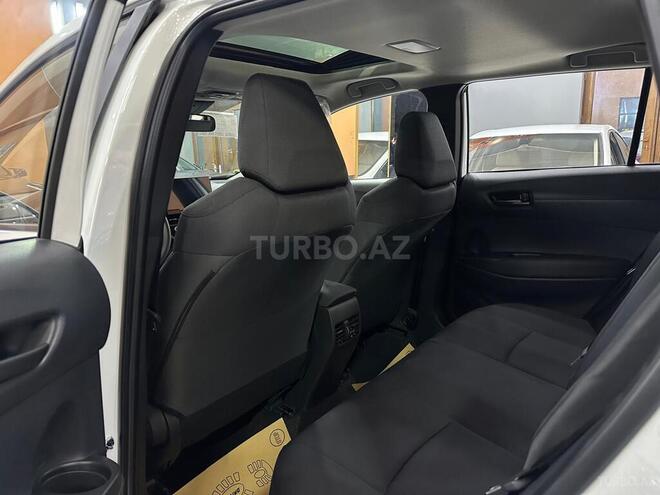 Toyota Corolla Cross 2024, 0 km - 2.0 л - Xırdalan