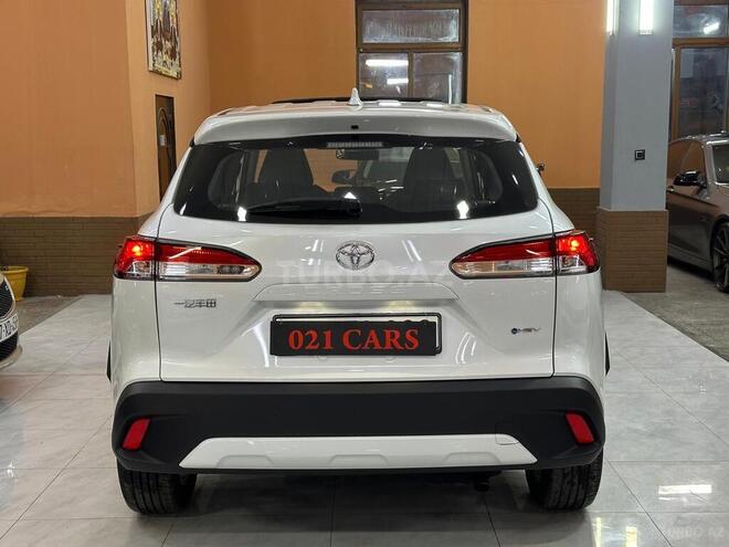 Toyota Corolla Cross 2024, 0 km - 2.0 л - Xırdalan