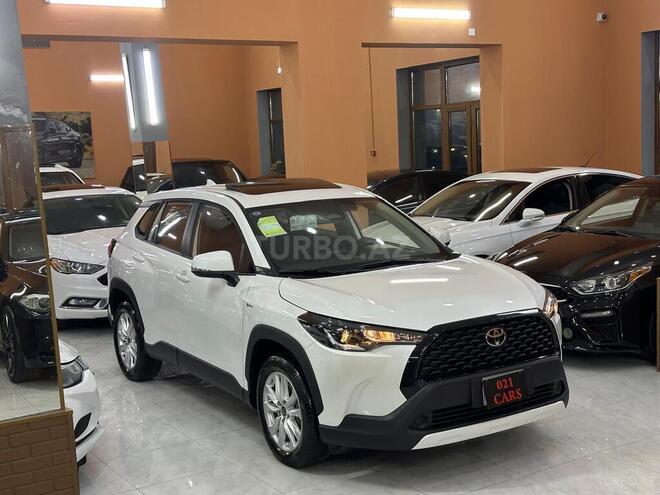 Toyota Corolla Cross 2024, 0 km - 2.0 л - Xırdalan