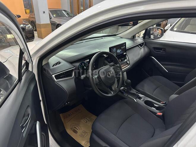 Toyota Corolla Cross 2024, 0 km - 2.0 л - Xırdalan