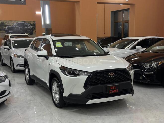 Toyota Corolla Cross 2024, 0 km - 2.0 л - Xırdalan