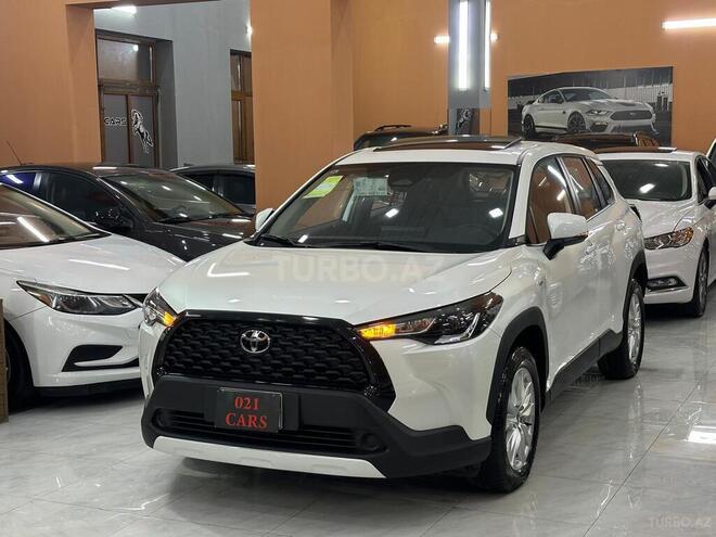 Toyota Corolla Cross 2024, 0 km - 2.0 л - Xırdalan