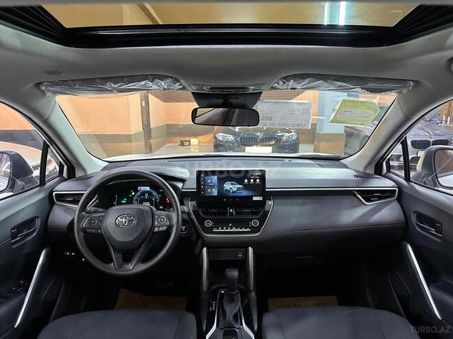 Toyota Corolla Cross 2024, 0 km - 2.0 л - Xırdalan