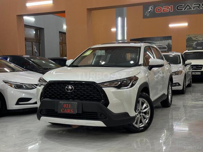 Toyota Corolla Cross 2024, 0 km - 2.0 л - Xırdalan