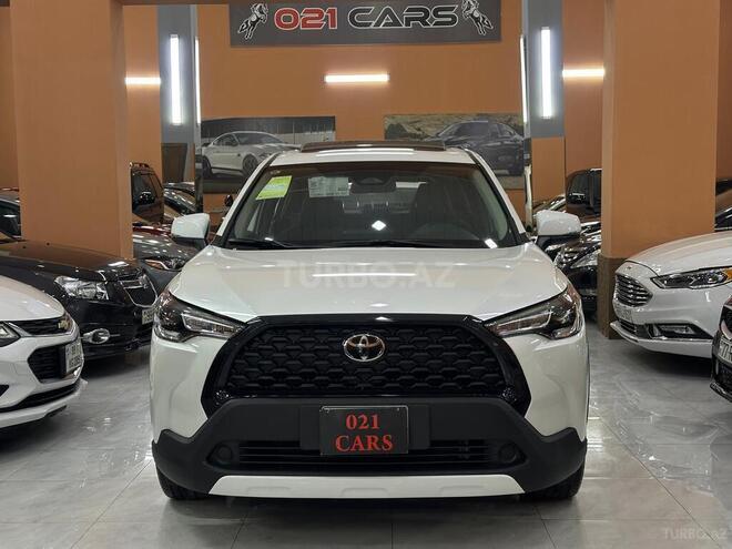 Toyota Corolla Cross 2024, 0 km - 2.0 л - Xırdalan