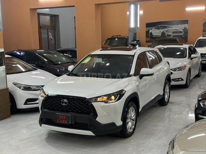 Toyota Corolla Cross 2024, 0 km - 2.0 л - Xırdalan