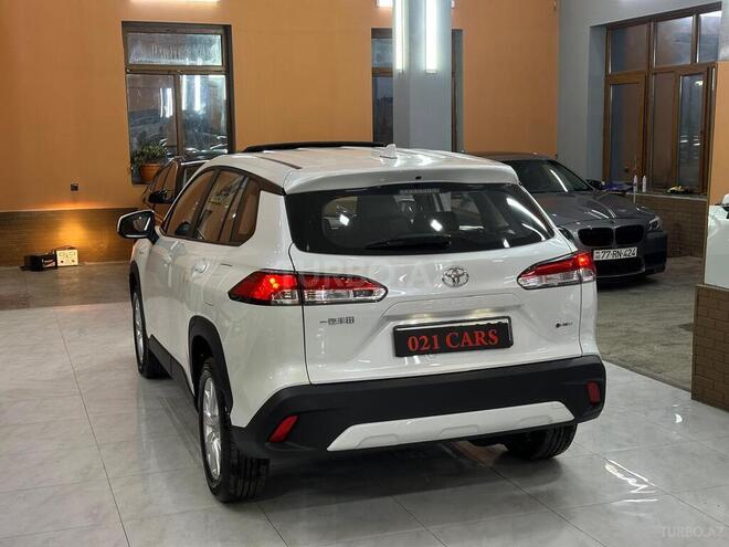 Toyota Corolla Cross 2024, 0 km - 2.0 л - Xırdalan