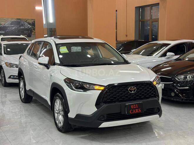 Toyota Corolla Cross 2024, 0 km - 2.0 л - Xırdalan