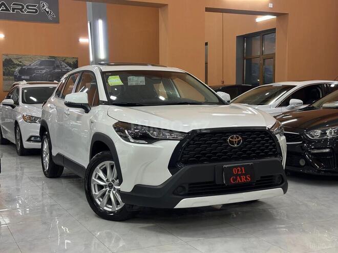 Toyota Corolla Cross 2024, 0 km - 2.0 л - Xırdalan