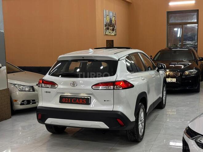 Toyota Corolla Cross 2024, 0 km - 2.0 л - Xırdalan