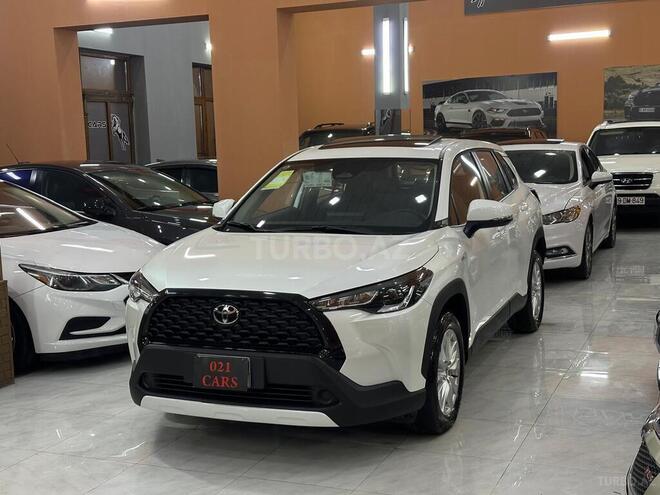 Toyota Corolla Cross 2024, 0 km - 2.0 л - Xırdalan