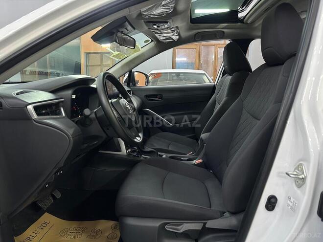Toyota Corolla Cross 2024, 0 km - 2.0 л - Xırdalan