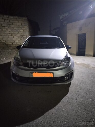 Kia Pride 2017, 200,000 km - 1.4 l - Bakı