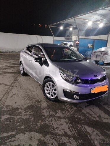 Kia Pride 2017, 200,000 km - 1.4 l - Bakı