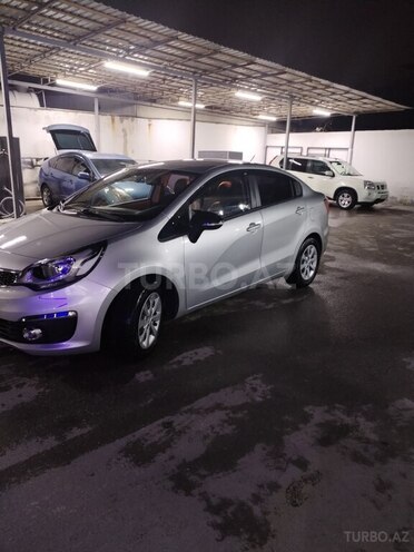 Kia Pride 2017, 200,000 km - 1.4 l - Bakı