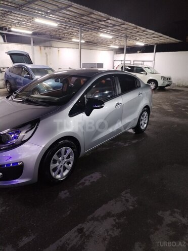 Kia Pride 2017, 200,000 km - 1.4 l - Bakı