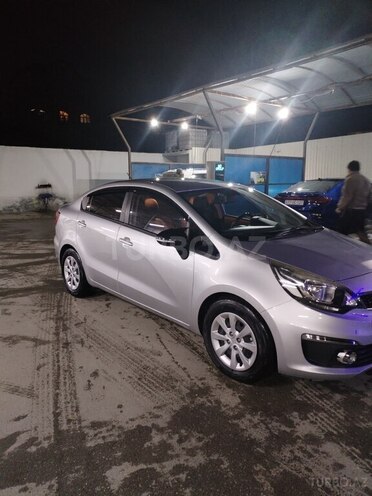 Kia Pride 2017, 200,000 km - 1.4 l - Bakı