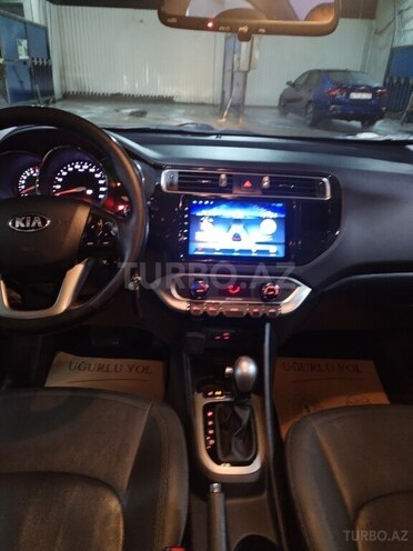 Kia Pride 2017, 200,000 km - 1.4 l - Bakı