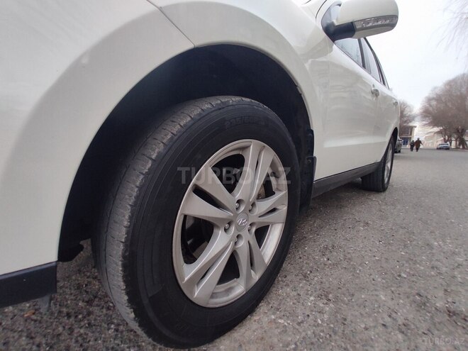Hyundai Santa Fe 2010, 170,000 km - 2.4 l - Naxçıvan