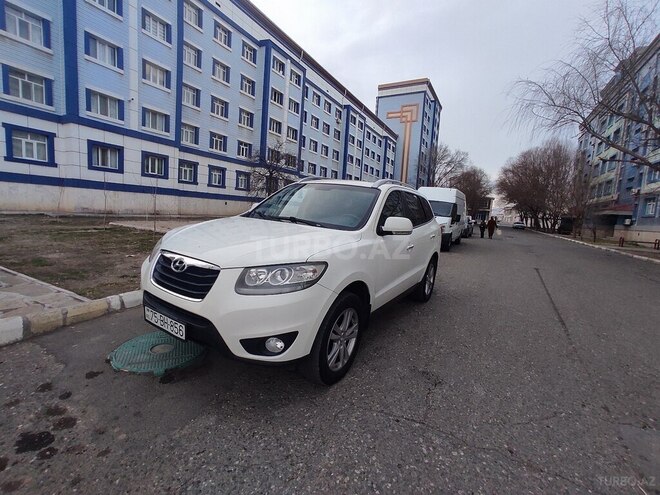 Hyundai Santa Fe 2010, 170,000 km - 2.4 l - Naxçıvan