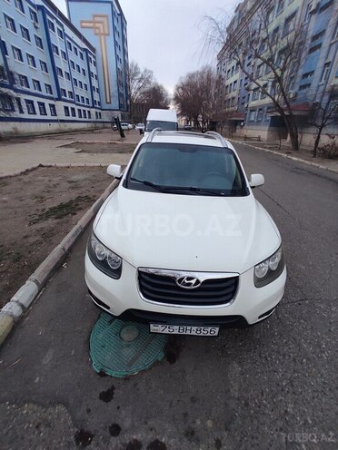 Hyundai Santa Fe 2010, 170,000 km - 2.4 l - Naxçıvan