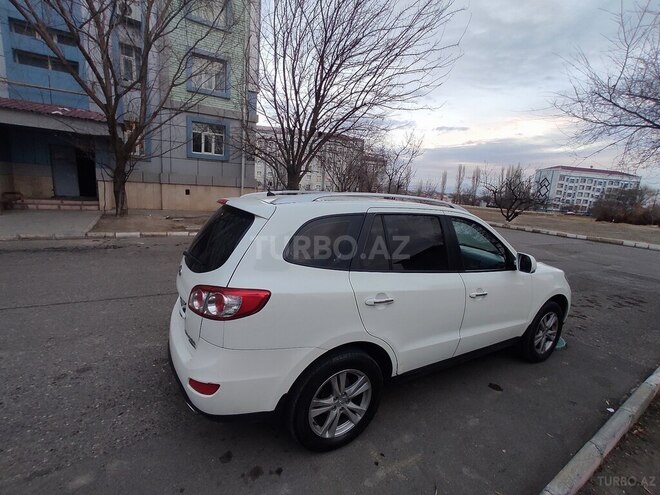 Hyundai Santa Fe 2010, 170,000 km - 2.4 l - Naxçıvan
