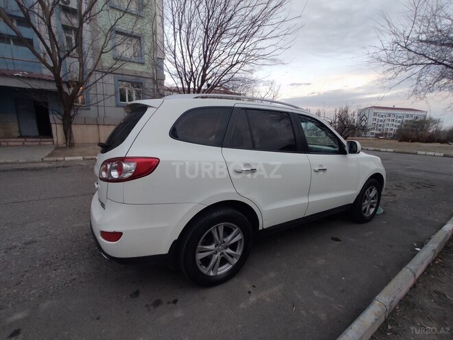 Hyundai Santa Fe 2010, 170,000 km - 2.4 l - Naxçıvan