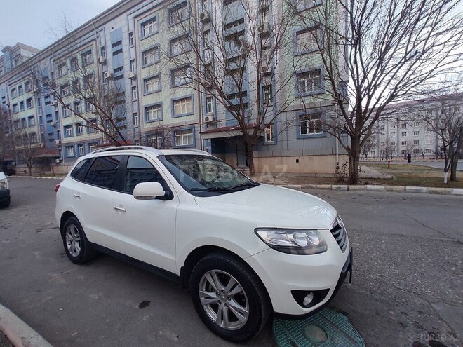 Hyundai Santa Fe 2010, 170,000 km - 2.4 l - Naxçıvan