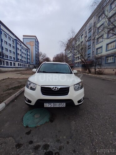 Hyundai Santa Fe 2010, 170,000 km - 2.4 l - Naxçıvan