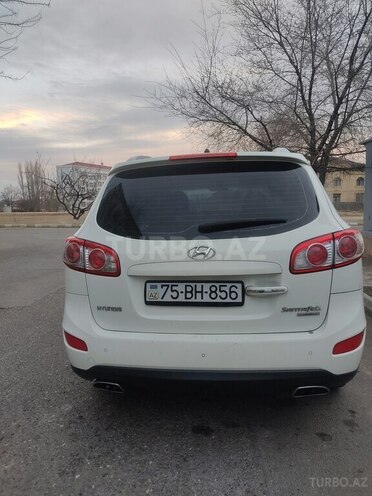 Hyundai Santa Fe 2010, 170,000 km - 2.4 l - Naxçıvan