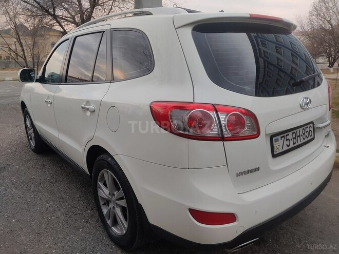 Hyundai Santa Fe 2010, 170,000 km - 2.4 l - Naxçıvan
