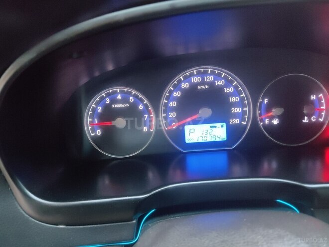 Hyundai Santa Fe 2010, 170,000 km - 2.4 l - Naxçıvan