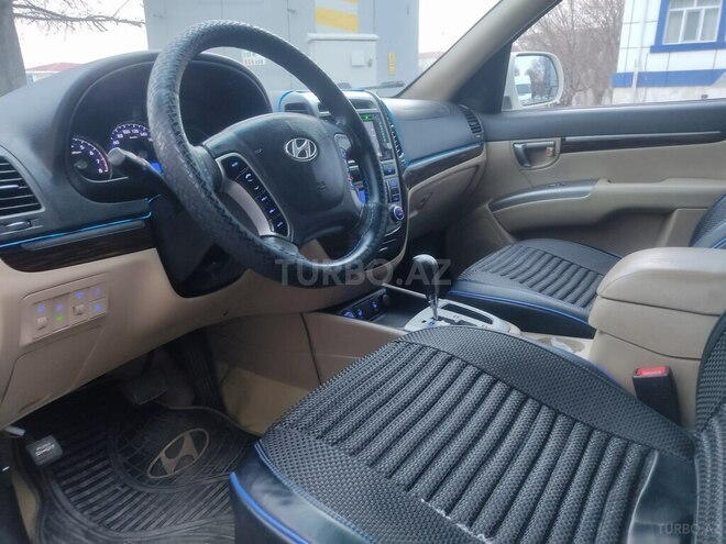 Hyundai Santa Fe 2010, 170,000 km - 2.4 l - Naxçıvan