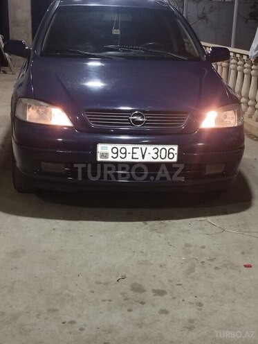 Opel Astra 1999, 410,840 km - 1.6 l - Xaçmaz