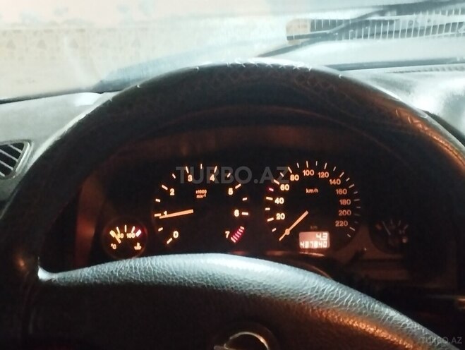 Opel Astra 1999, 410,840 km - 1.6 l - Xaçmaz