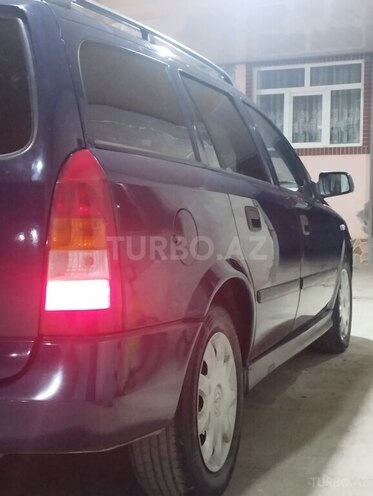 Opel Astra 1999, 410,840 km - 1.6 l - Xaçmaz