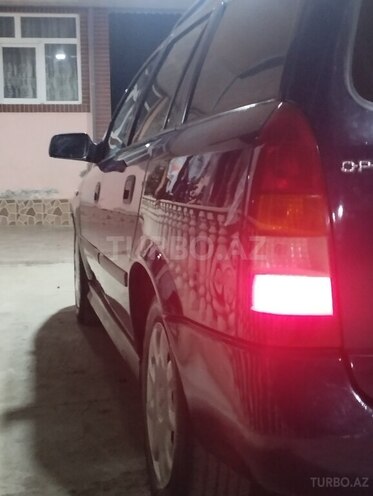 Opel Astra 1999, 410,840 km - 1.6 l - Xaçmaz