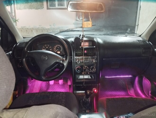 Opel Astra 1999, 410,840 km - 1.6 l - Xaçmaz