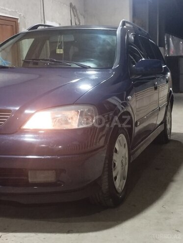 Opel Astra 1999, 410,840 km - 1.6 l - Xaçmaz