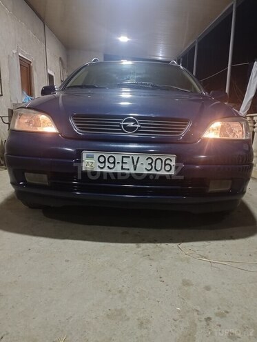 Opel Astra 1999, 410,840 km - 1.6 l - Xaçmaz