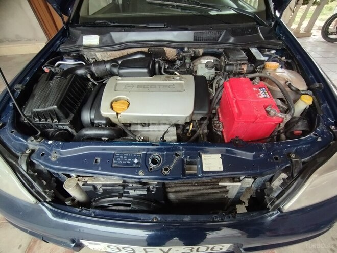 Opel Astra 1999, 410,840 km - 1.6 l - Xaçmaz