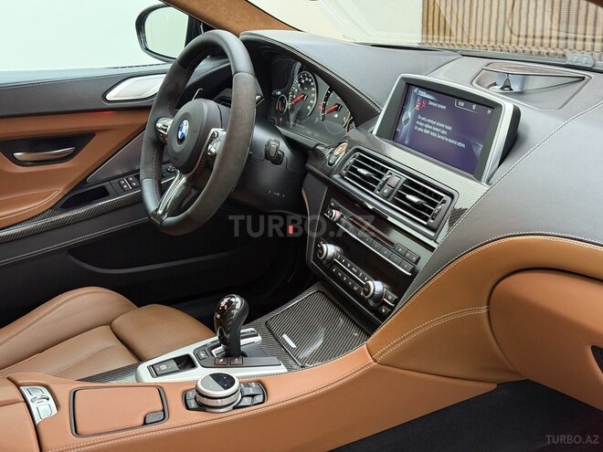 BMW M6 2013, 78,000 km - 4.4 l - Bakı