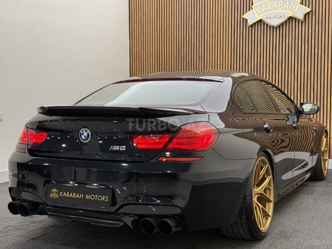 BMW M6 2013, 78,000 km - 4.4 l - Bakı