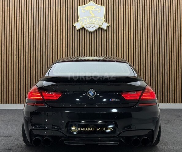BMW M6 2013, 78,000 km - 4.4 l - Bakı