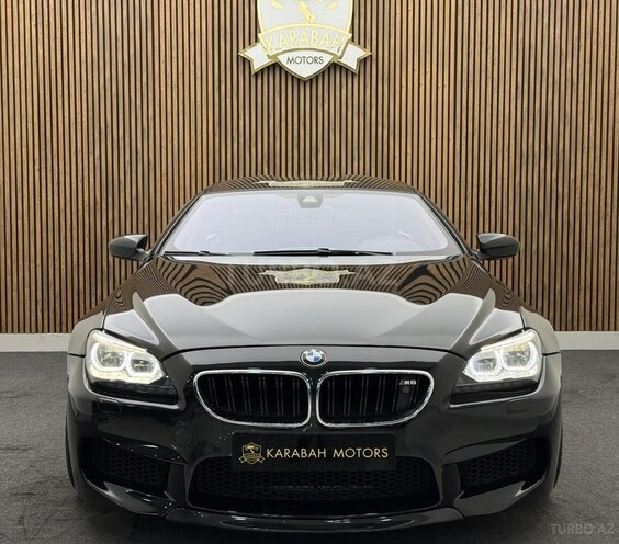 BMW M6 2013, 78,000 km - 4.4 l - Bakı